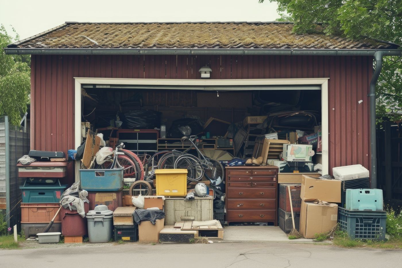 Garage Cleanout