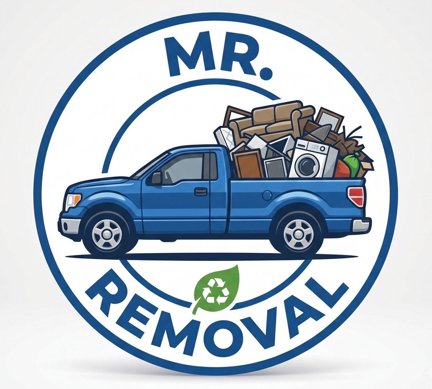 Mr.Removal logo